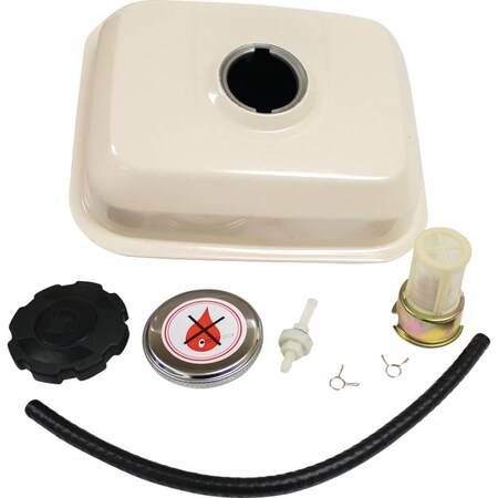 Stens Fuel Tank Service Kit For Honda GX110 and GX120 17510-ZE0-020ZA 125-562